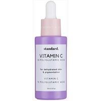 Standard Beauty Vitamin C Serum in Polyglutamic Acid